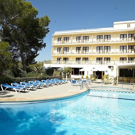 Hotel Condemar Santanyi Exterior photo