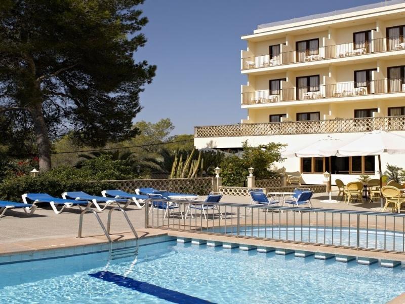 Hotel Condemar Santanyi Exterior photo