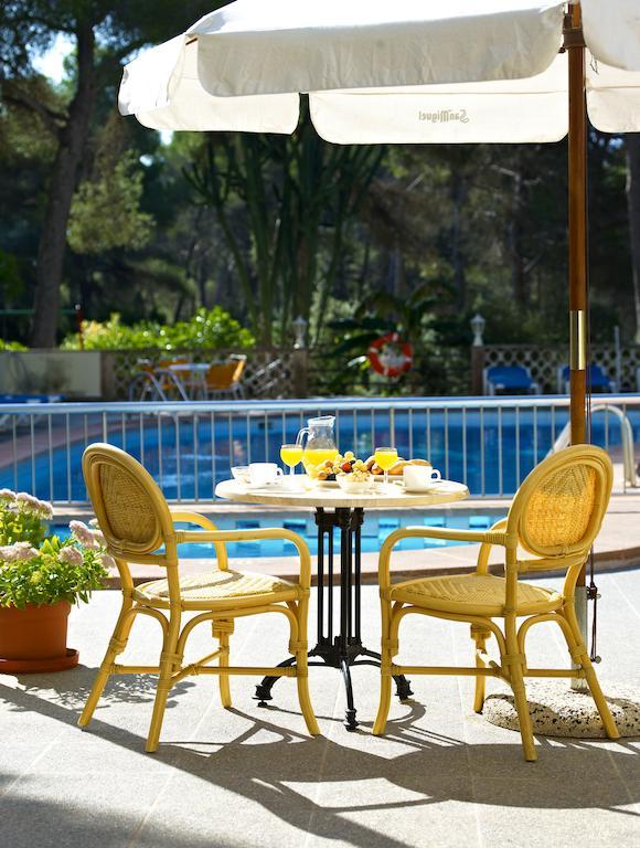 Hotel Condemar Santanyi Exterior photo