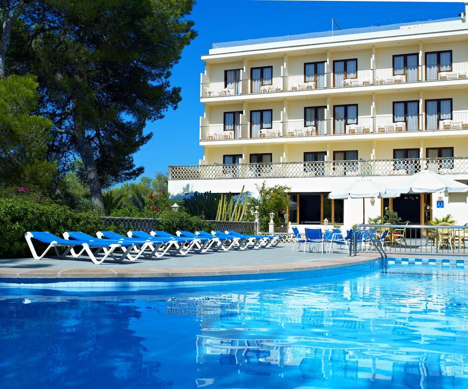 Hotel Condemar Santanyi Exterior photo