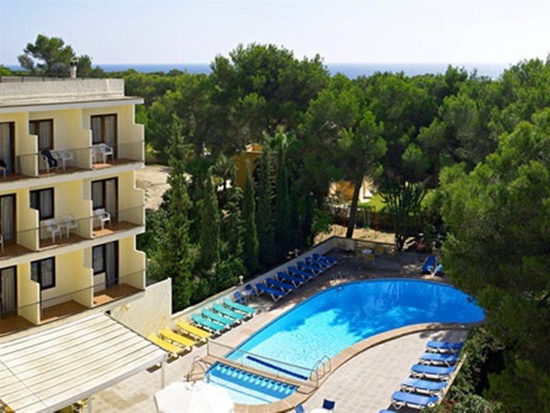 Hotel Condemar Santanyi Exterior photo