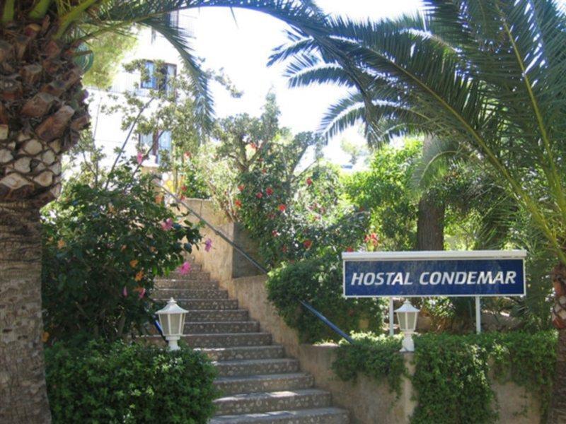 Hotel Condemar Santanyi Exterior photo