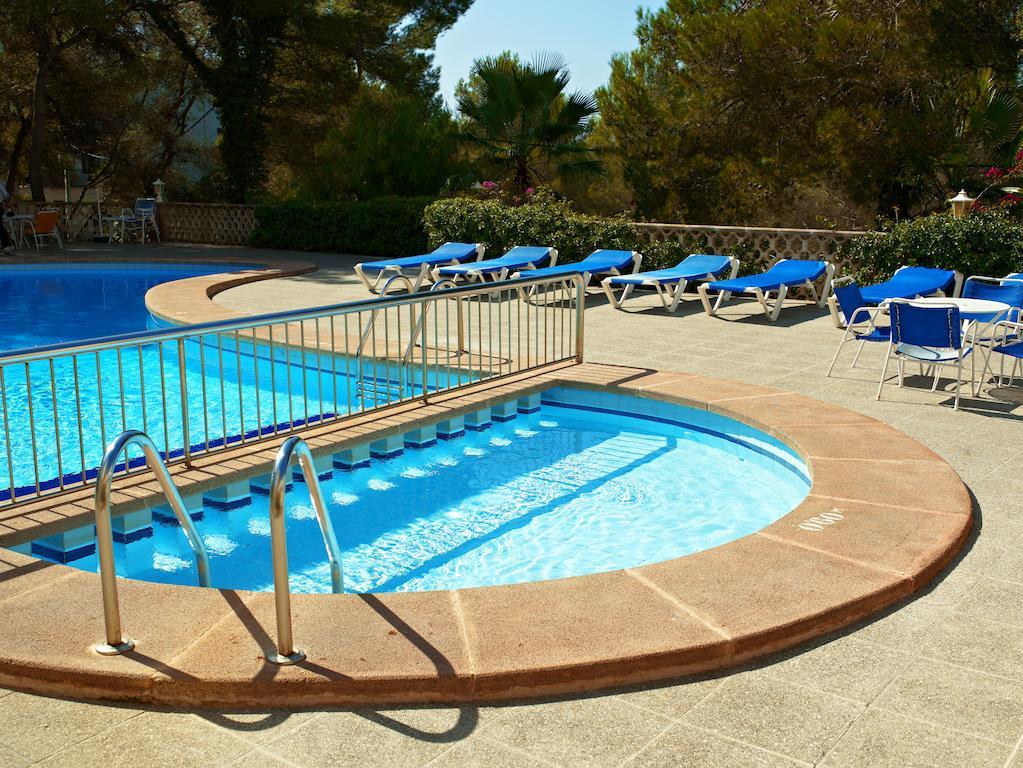 Hotel Condemar Santanyi Exterior photo